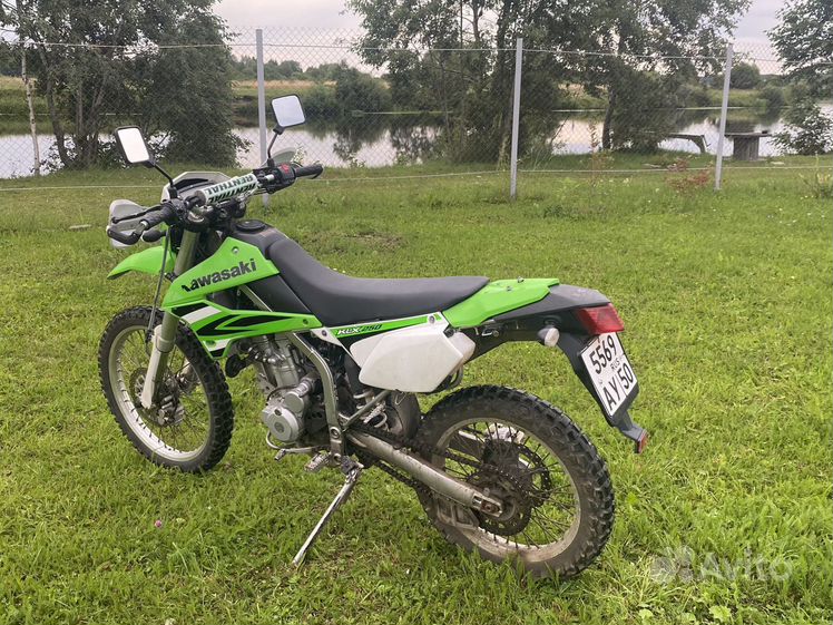Klx 250 price hotsell