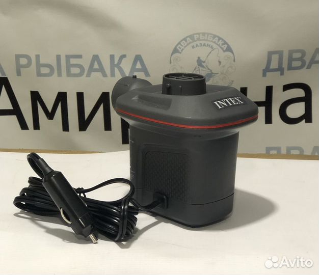 Электро насос для лодки