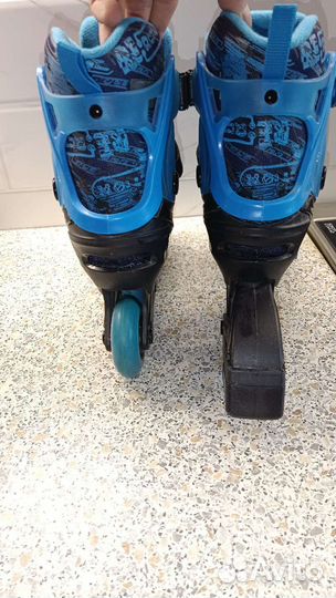 Коньки Ролики детские