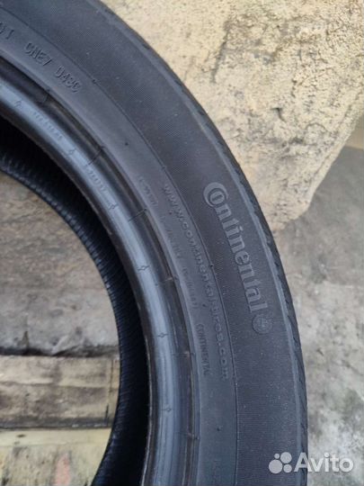 Continental ContiCrossContact LX Sport 235/55 R19 101V