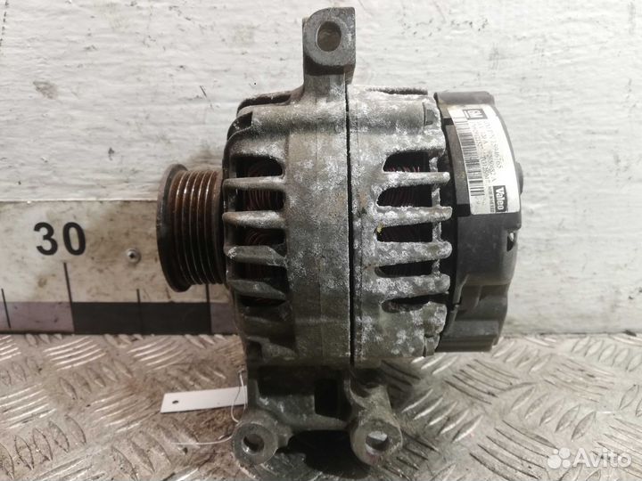 Б/У Б/У Генератор 15946765 hummer