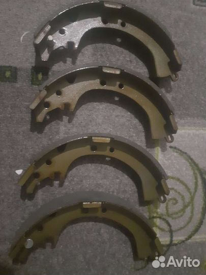 Тормозные колодки