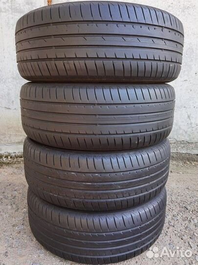 Hankook Ventus Prime 2 K115 225/60 R17 99H