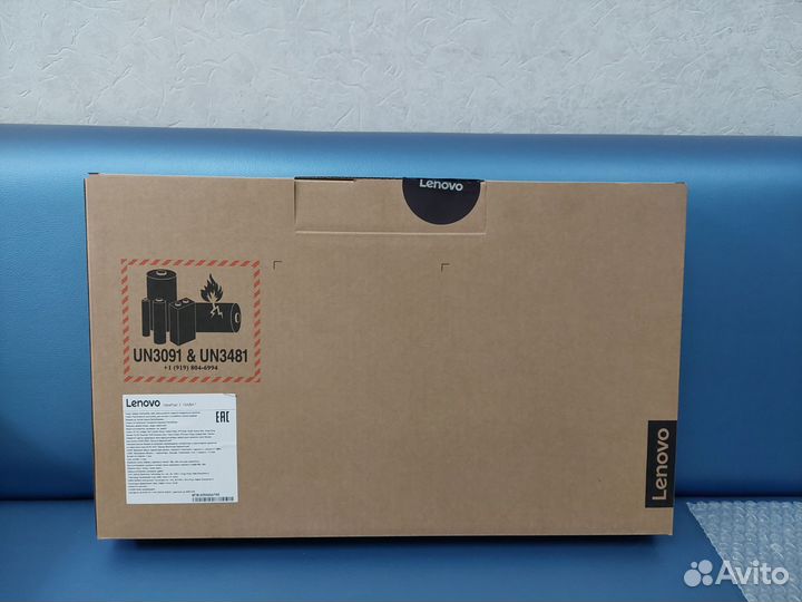 Ноутбук Lenovo Ideapad 3 15ABA7 /8Гб/SSD256 Новый