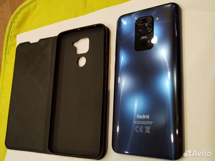 Xiaomi redmi note 9. 4/128