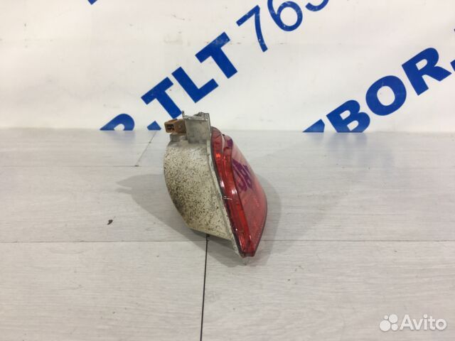 Фара противотуманная задняя renault kaptur 1.6 CVT