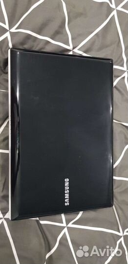Ноутбук samsung бу