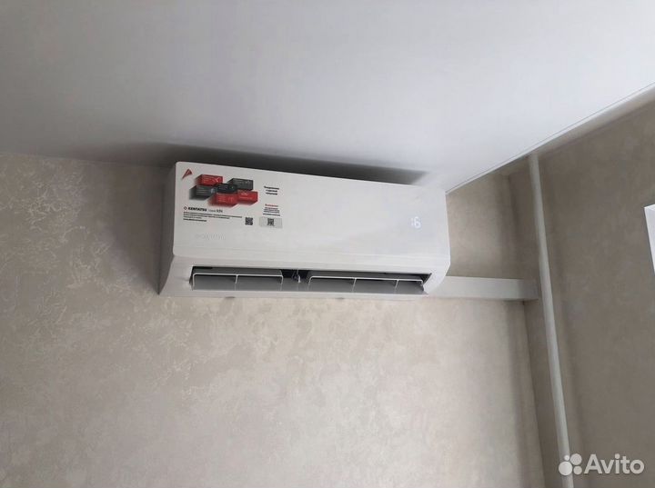 Кондиционеры / сплит системы