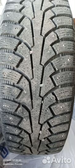 Nokian Tyres Hakkapeliitta 5 225/65 R17 106T