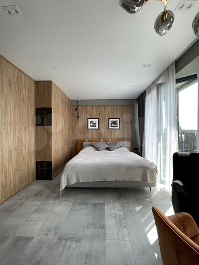 Квартира-студия, 32 м², 7/8 эт.