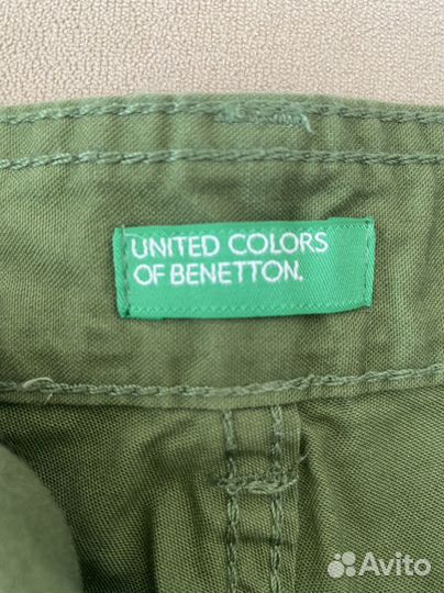 Шорты мужские united colors OF benetton