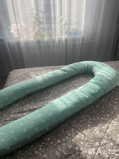 Подушка для беременных с чехлом