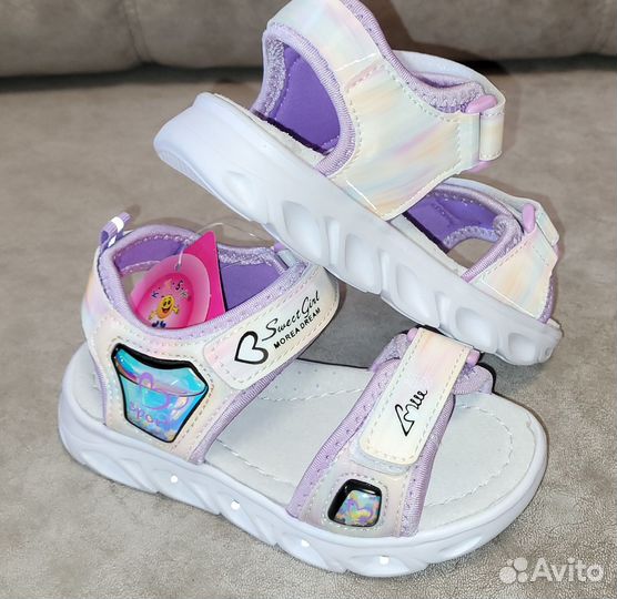 Сандалии детские новые