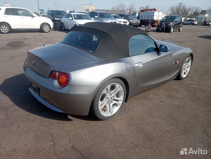 В разбор из Японии Bmw Z4 E85 M54B25 2.5 2003