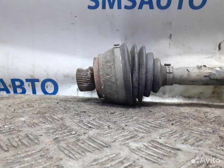 Привод передний Audi Q5 8R 3.0TD