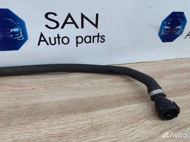 Патрубок радиатора печки Bmw 3 F30 N20B20 2012