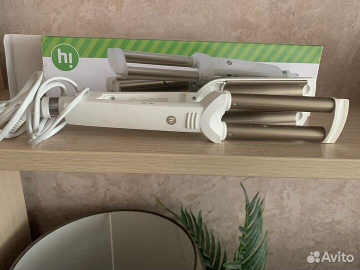 Шипцы для волос