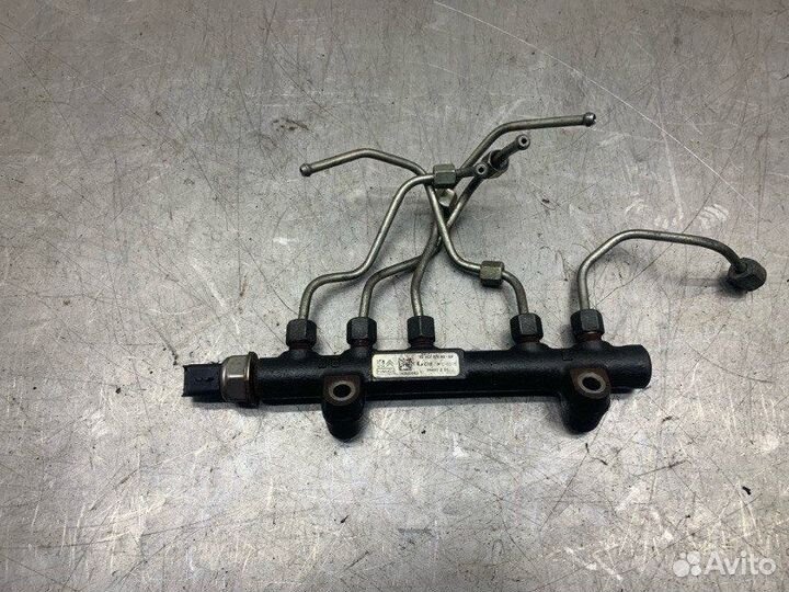 Рампа топливная Volvo V60 универсал D4162T 2015