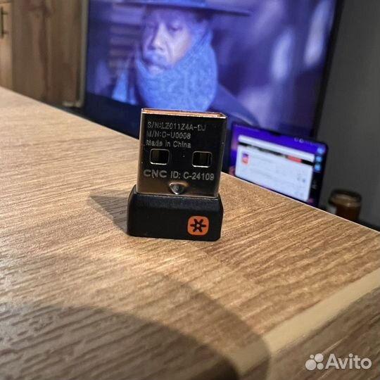 Клавиатура logitech