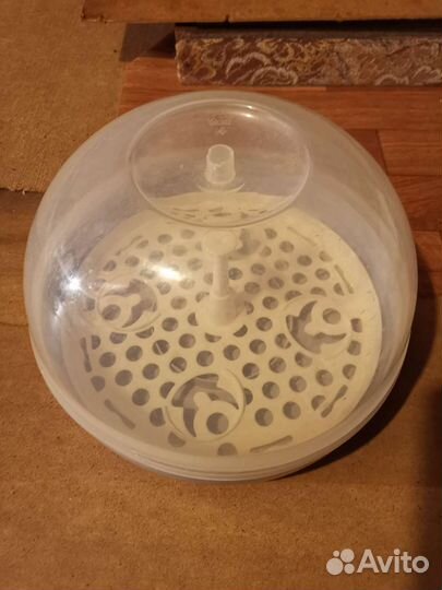 Стерилизатор для бутылочек