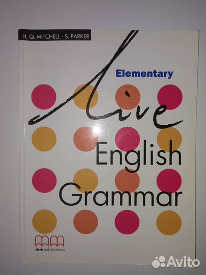 Mitchel - Live English Grammar