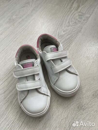 Кеды для девочки Kari 27 р-р