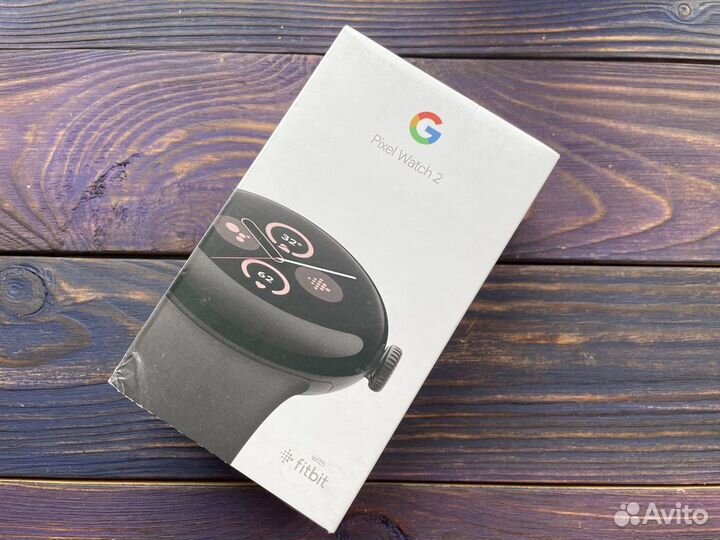 Google Pixel watch 2