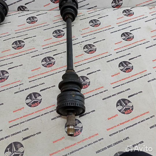 Привод задний Mercedes E-Class W210 M111.942 1999