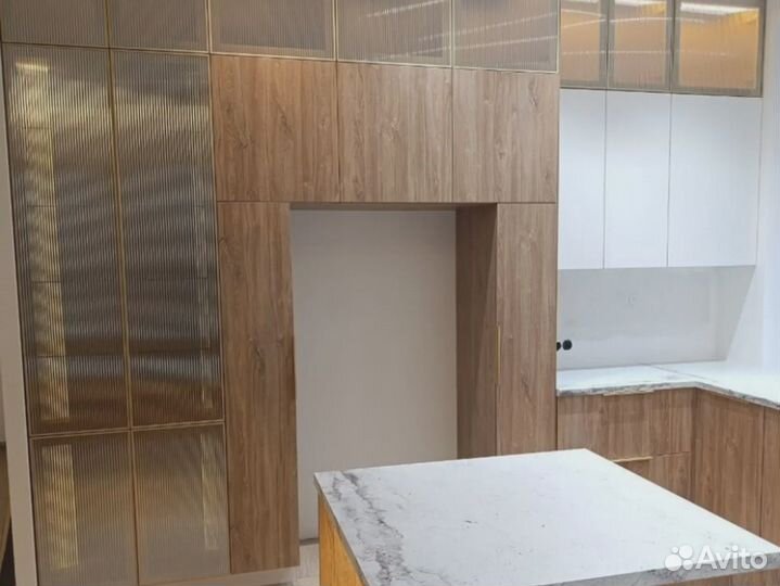 Кухни новые