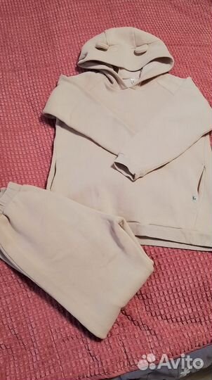 Пакет вещей для девочки