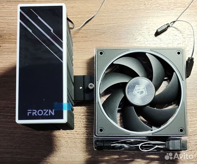 ID-cooling frozn A410 argb Кулер для процессора