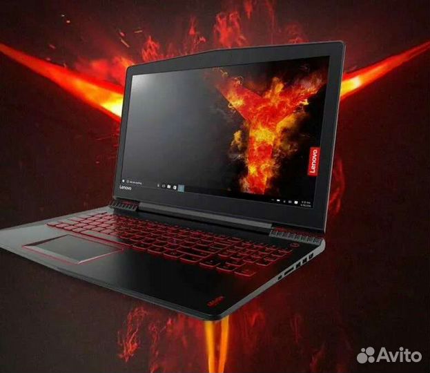 Ноутбук lenovo legion y520