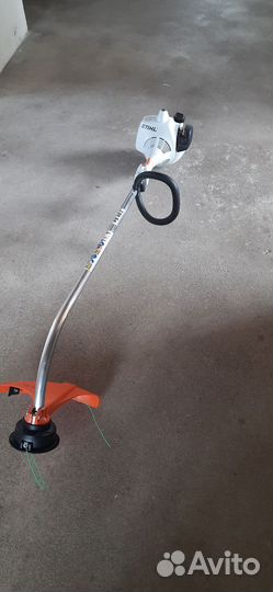 Триммер бензиновый штиль fs 45c