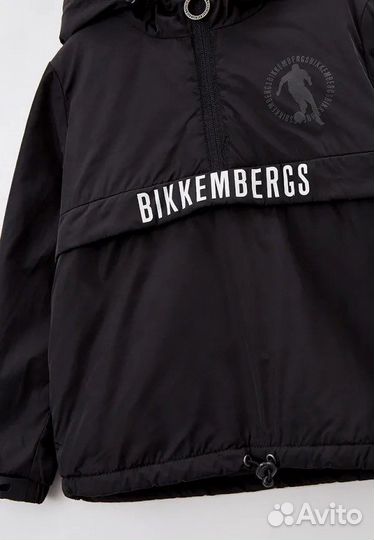 Куртка Bikkembergs