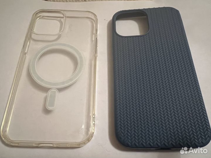 Чехол на iPhone