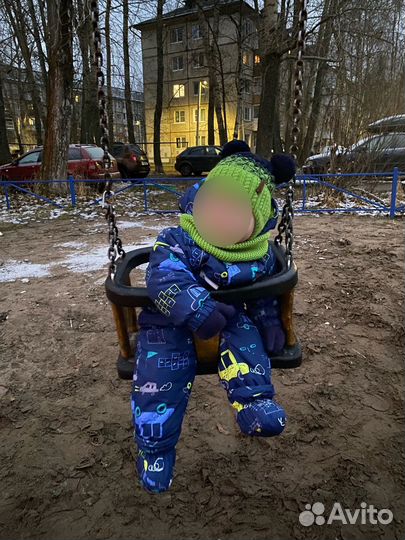 Комбинезон crockid 74