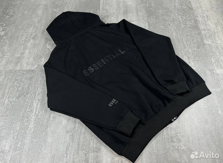 Зип худи Essentials Fear Of God