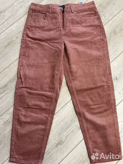 Брюки mom Marks&Spencer