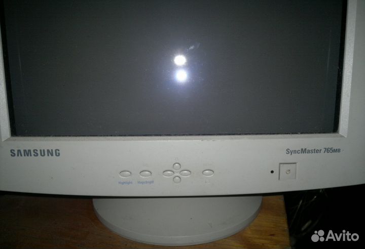 Продам два монитора Samsung