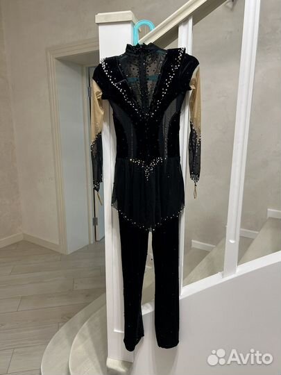 Комбинезон для выступлений фигурное катание