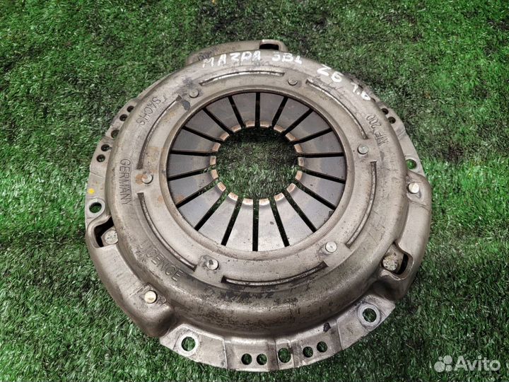 Корзина сцепления Mazda 3 (BK)