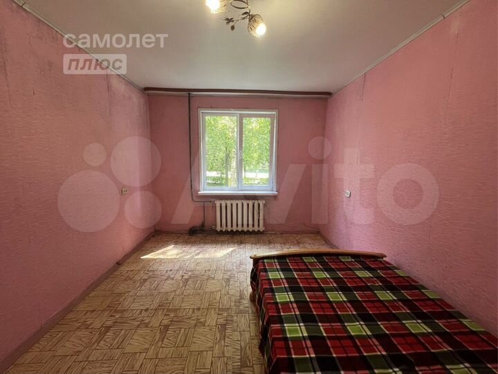 2-к. квартира, 49,7 м², 1/9 эт.