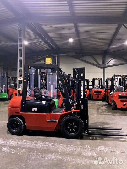 Вилочный погрузчик HANGCHA CPCD20-AG2 M300, 2023