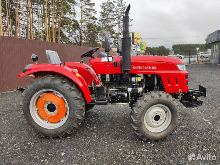 Мини-трактор SHIFENG SF 244CL, 2022