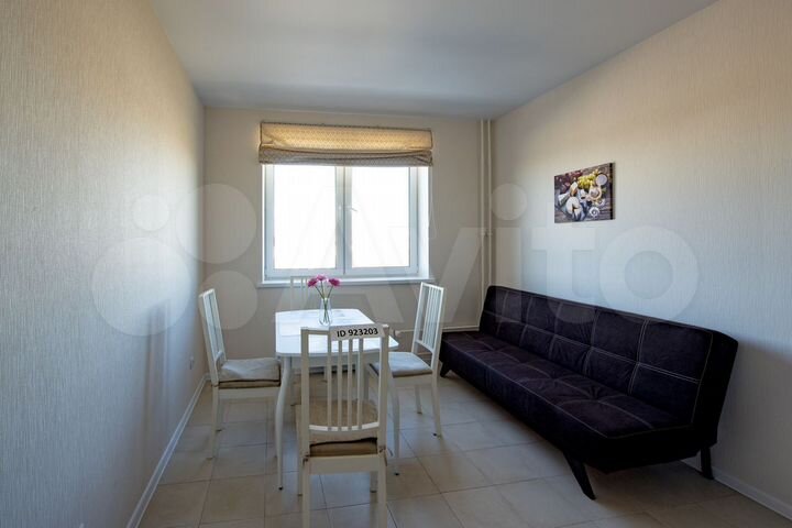 2-к. квартира, 56 м², 12/13 эт.