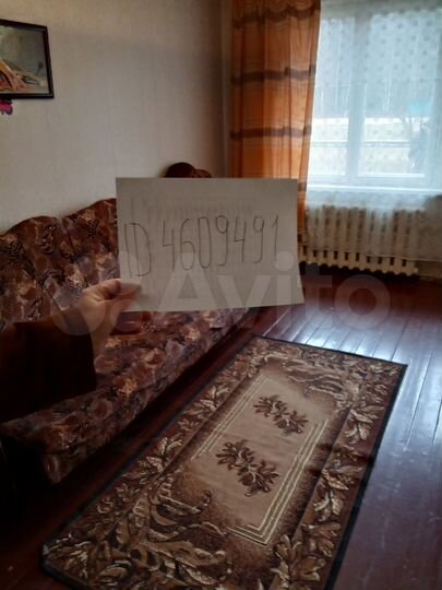 1-к. квартира, 30,2 м², 1/5 эт.