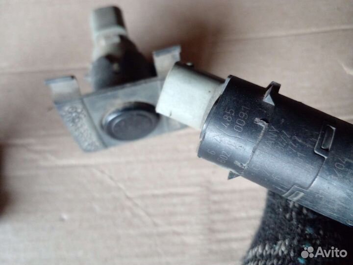 Датчик парковки задний BMW E60