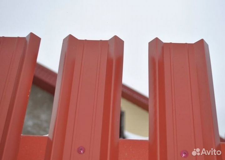 Евроштакетник от производителя