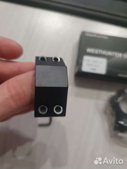 Кольца 30мм для оптического прицела