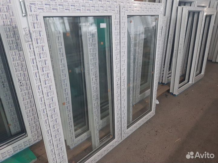 Окна пластиковые